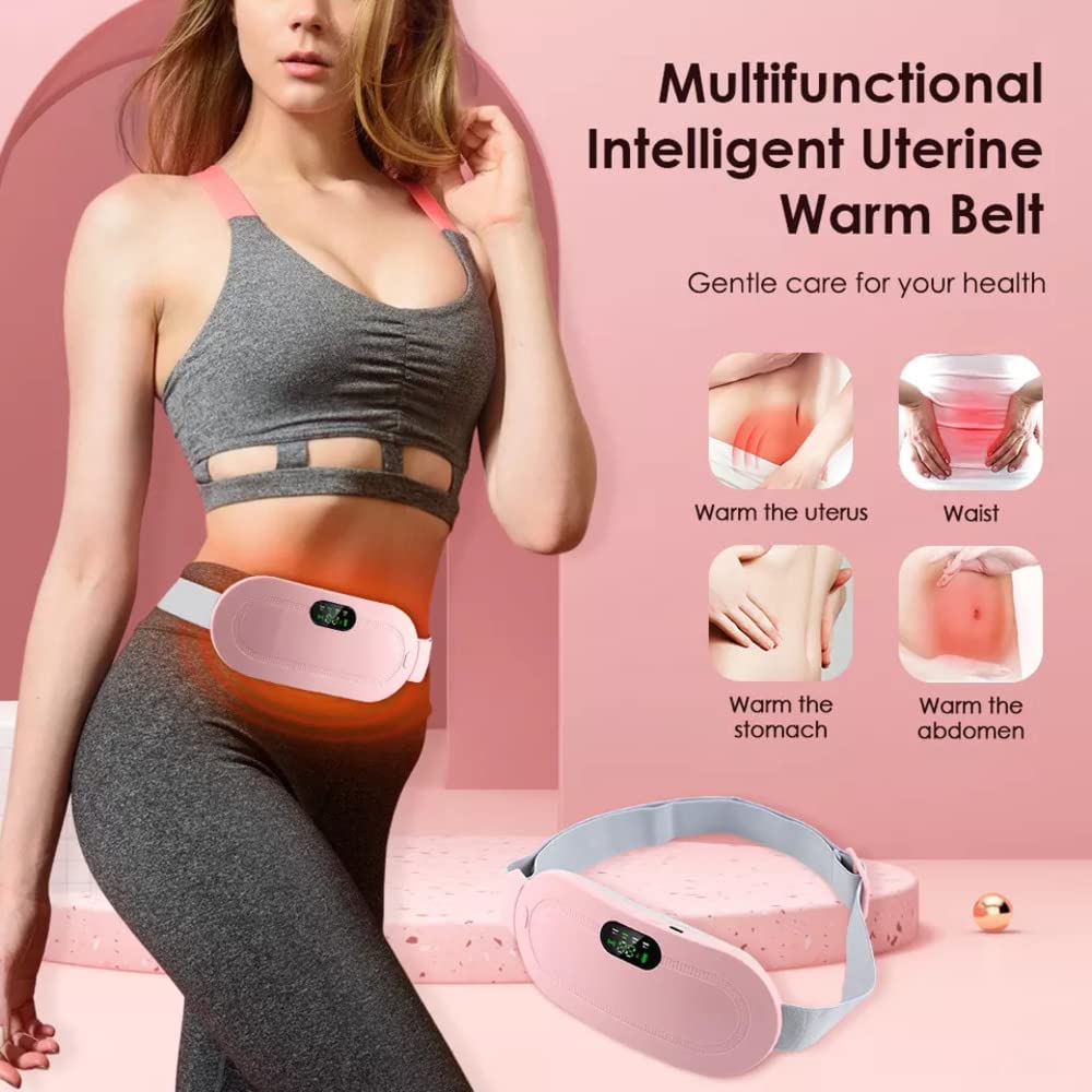 Period Cramp RePlief Massager
